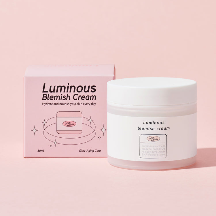 Ruminus Cica Care Blemish Cream