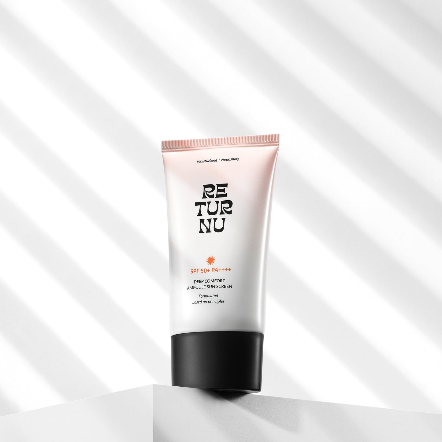 Deep Comfort Sunscreen