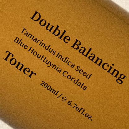 Double Balancing Toner