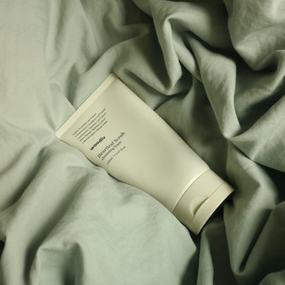 Heartleaf Scrub Cleansing Foam