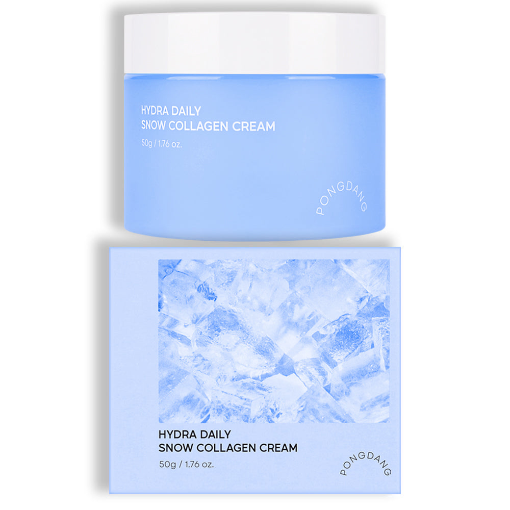 Pro Care. Hydra Daily Snow Collagen Cream