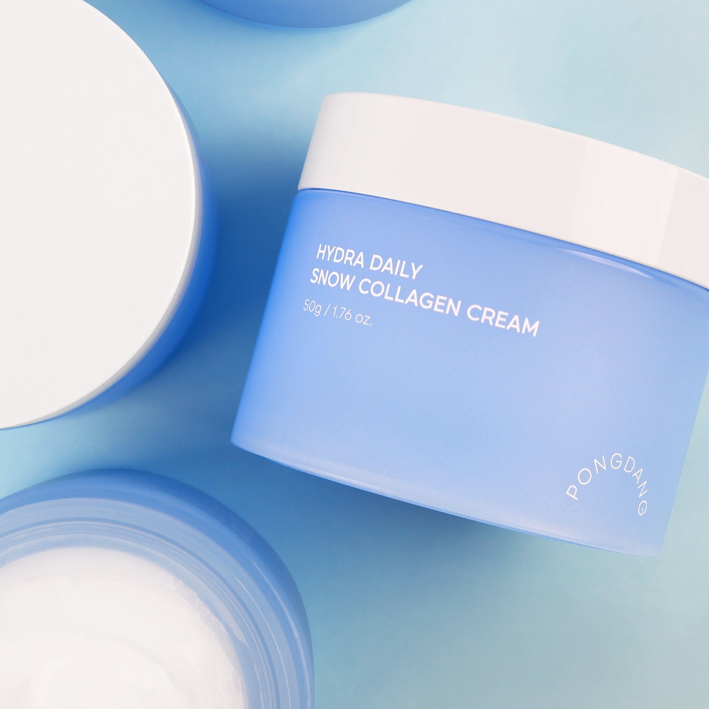 Pro Care. Hydra Daily Snow Collagen Cream